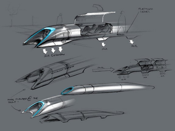 Elon Musk and SpaceX Want Your ideas