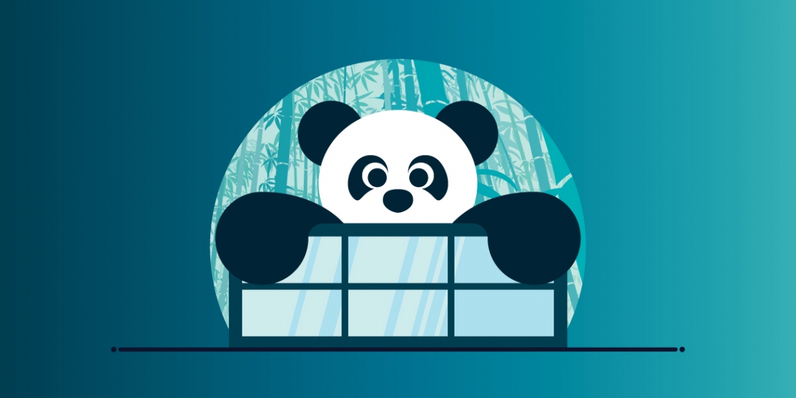 Panda as an innovative green energy source