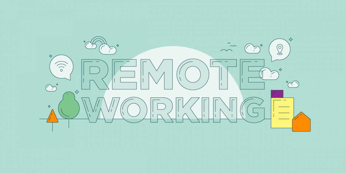 How remote working can improve your Innovation Process and increase productivity?