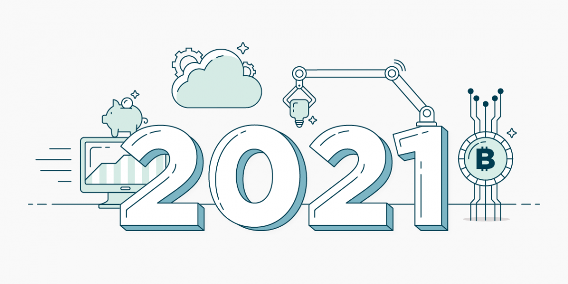 Innovation trends to follow in 2021