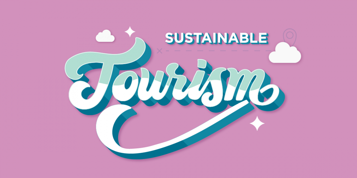 Sustainable future of tourism and travel