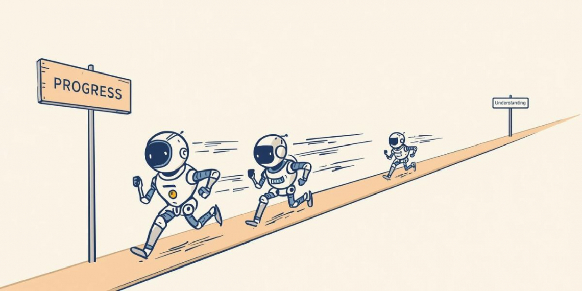 The Evolution and Illusions of AI: Why Progress Isn’t Always Understanding