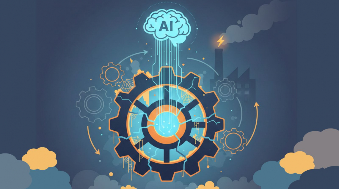 AI Doesn’t Fix Broken Processes - It Exposes Them