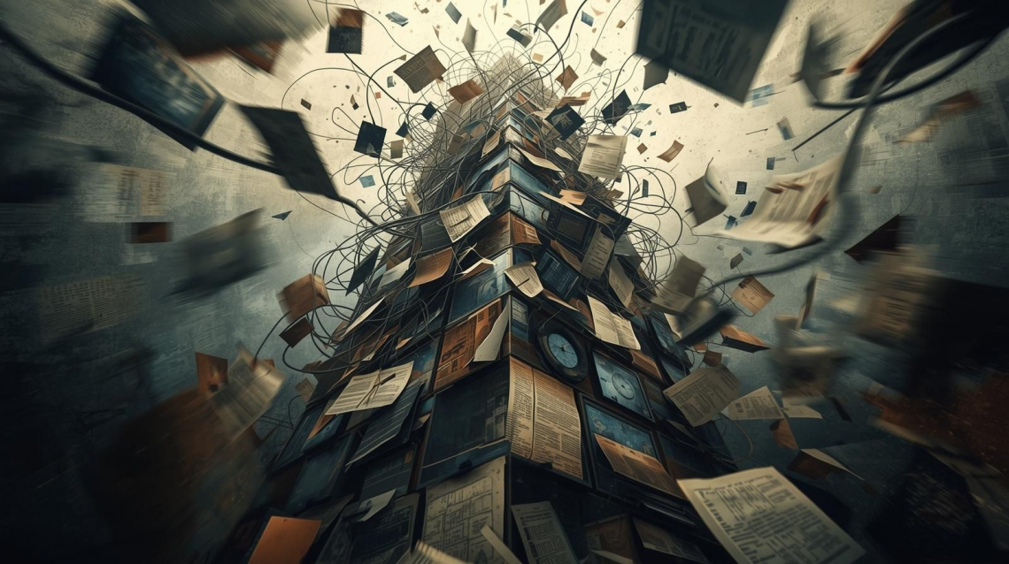 Process Theater: Why Most Work Looks Busy but Produces Nothing