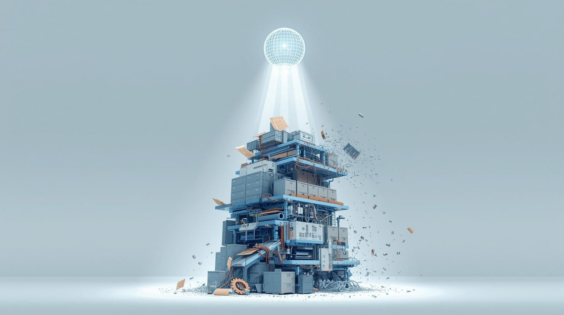 Automation Isn’t About Speed - It’s About Deletion