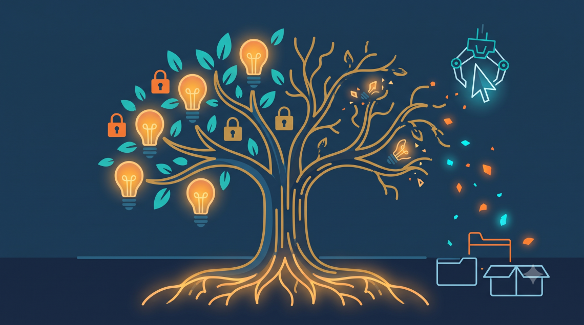 The Innovation Sovereignty Question:
Who Actually Owns Your Best Ideas in the Age of AI?
