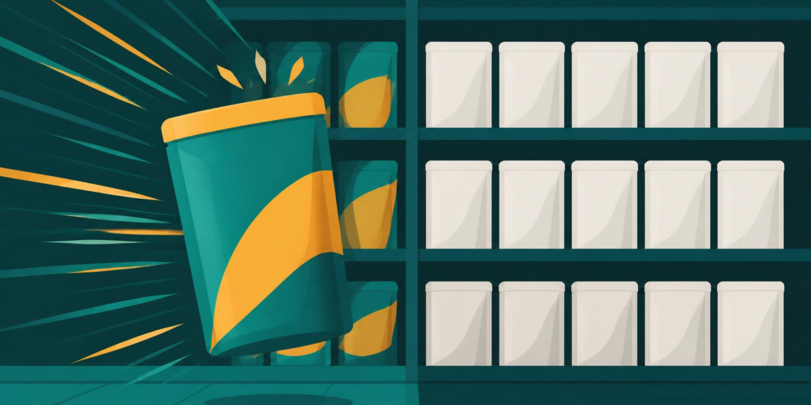 The New Shelf War: Why Private Label’s Rise Means Brands Can’t Afford to Move Slow