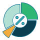 Customize <strong>reports and analytics</strong> to measure and monitor every aspect of your innovation process